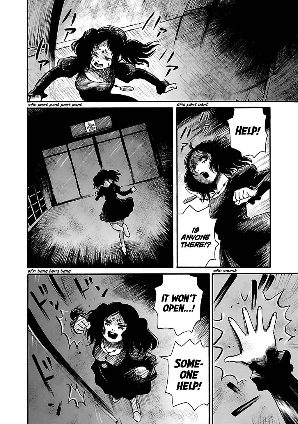 Page 19 Chapter 64 Shibito no Koe wo Kiku ga Yoi