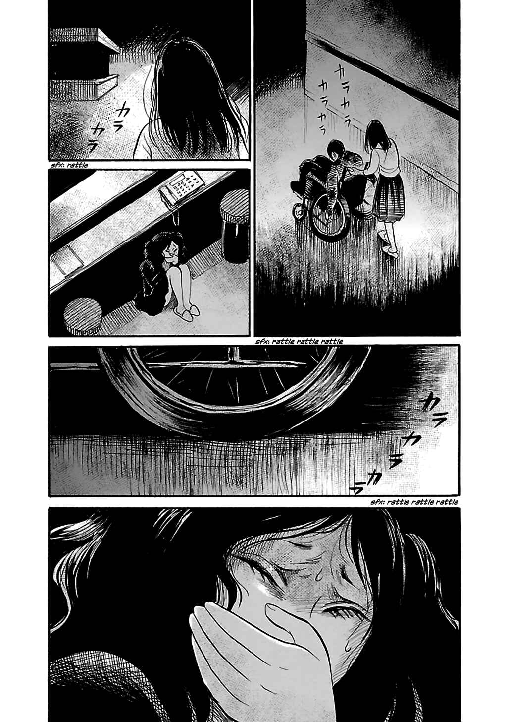 Page 26 Chapter 64 Shibito no Koe wo Kiku ga Yoi