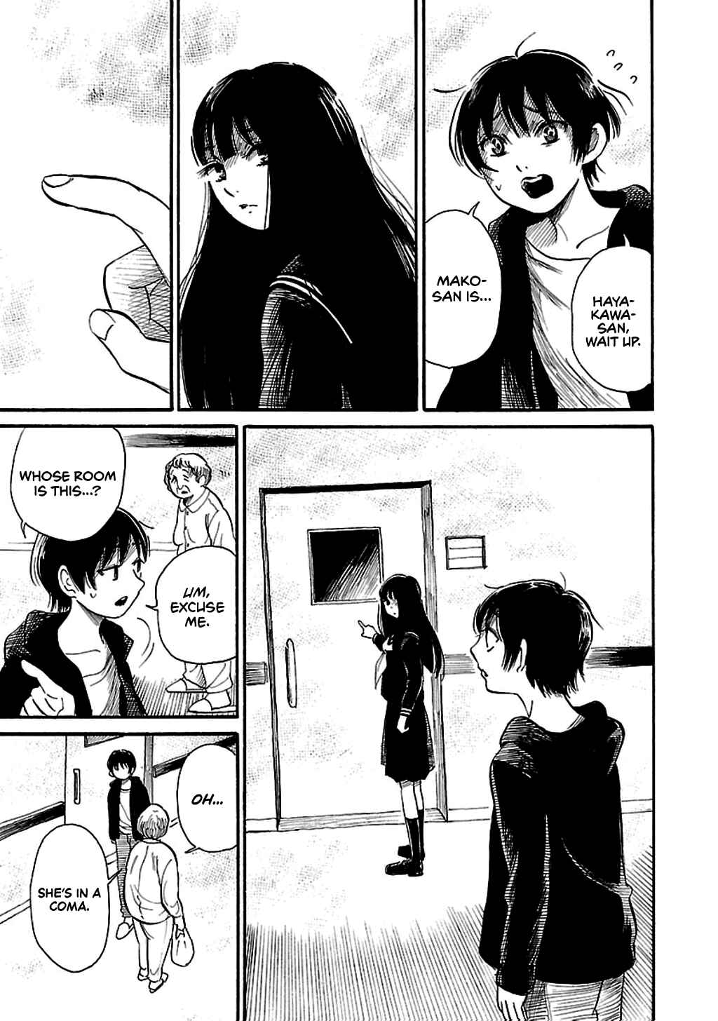 Page 28 Chapter 64 Shibito no Koe wo Kiku ga Yoi