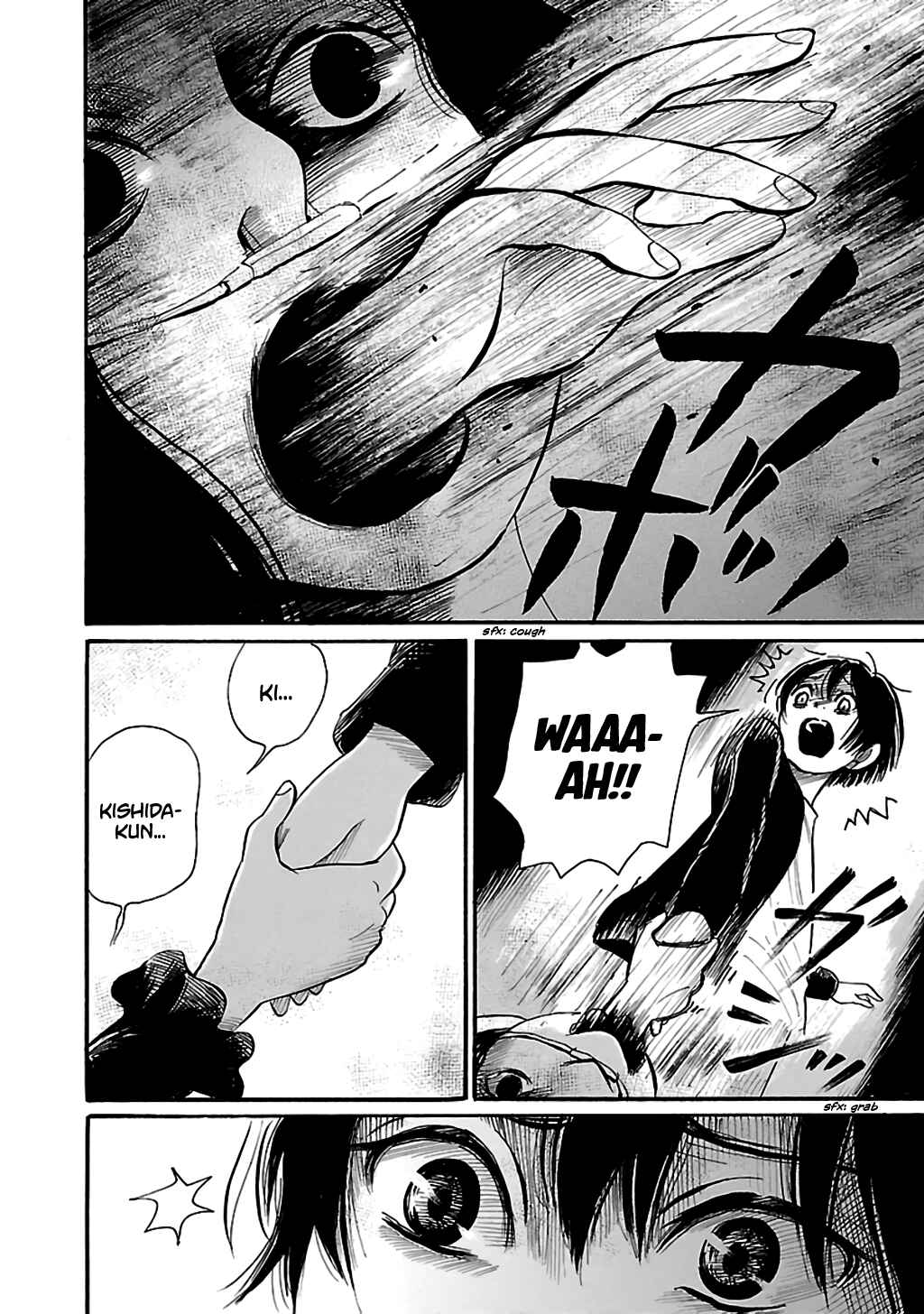 Page 31 Chapter 64 Shibito no Koe wo Kiku ga Yoi