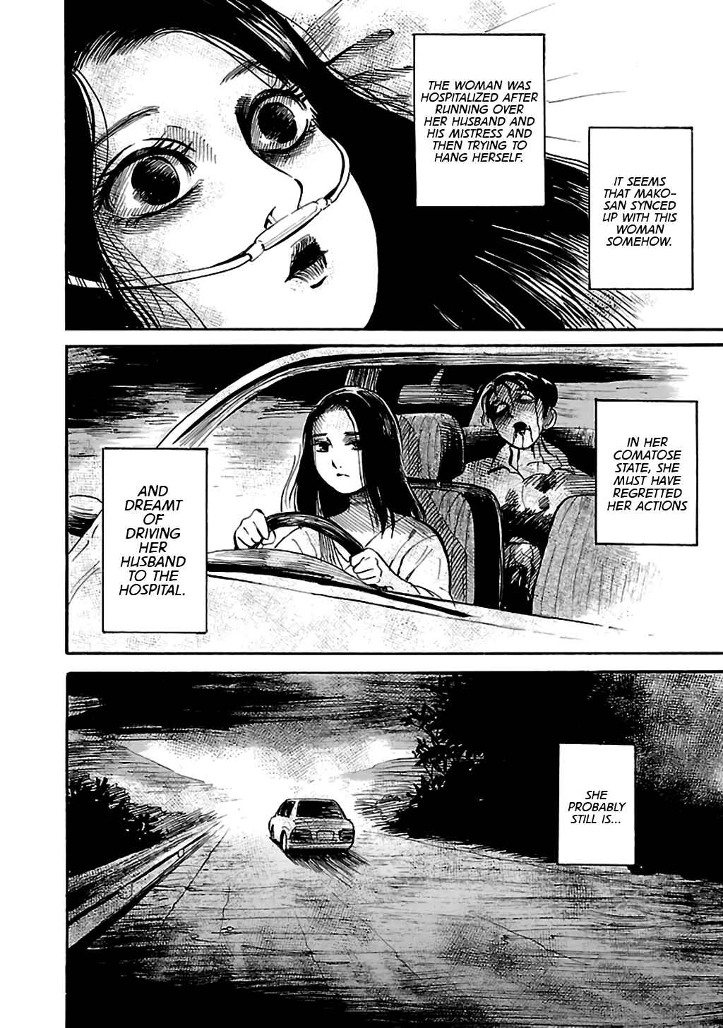 Page 33 Chapter 64 Shibito no Koe wo Kiku ga Yoi