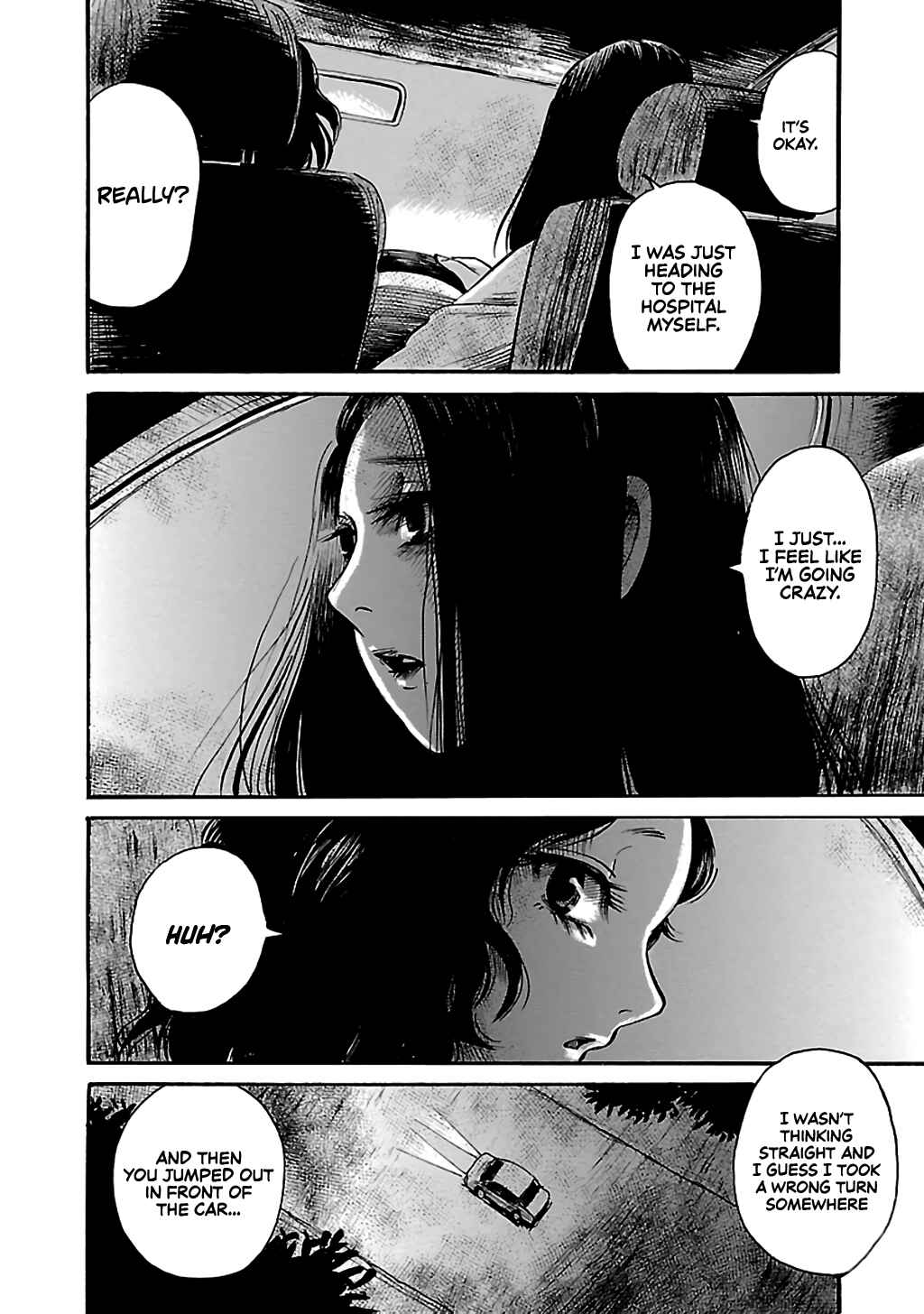 Page 7 Chapter 64 Shibito no Koe wo Kiku ga Yoi