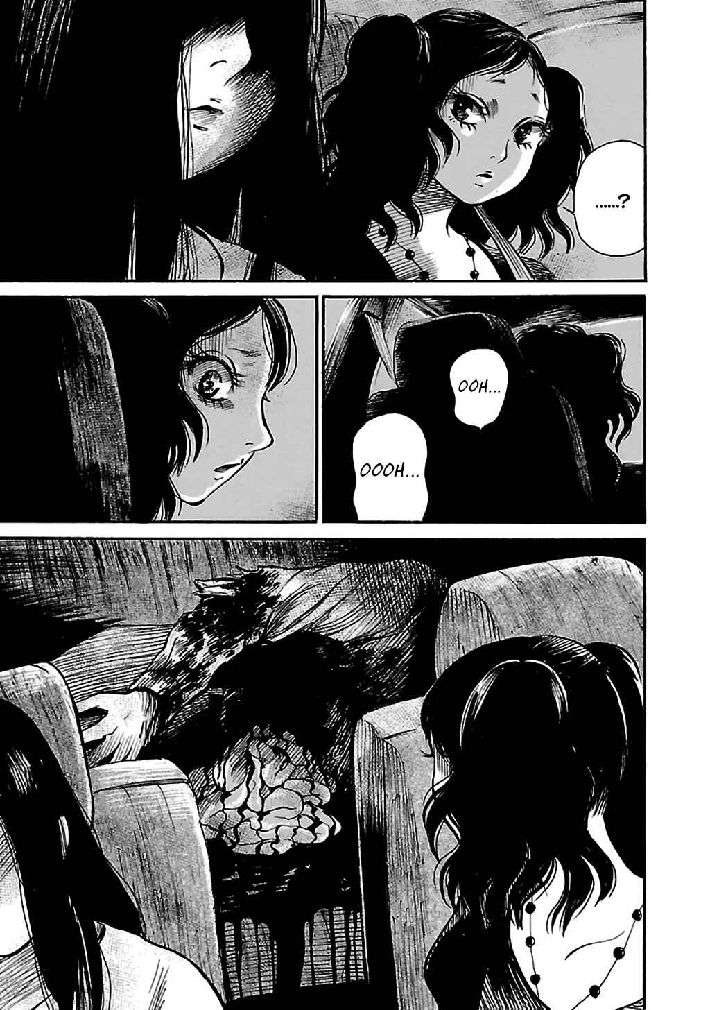Page 8 Chapter 64 Shibito no Koe wo Kiku ga Yoi