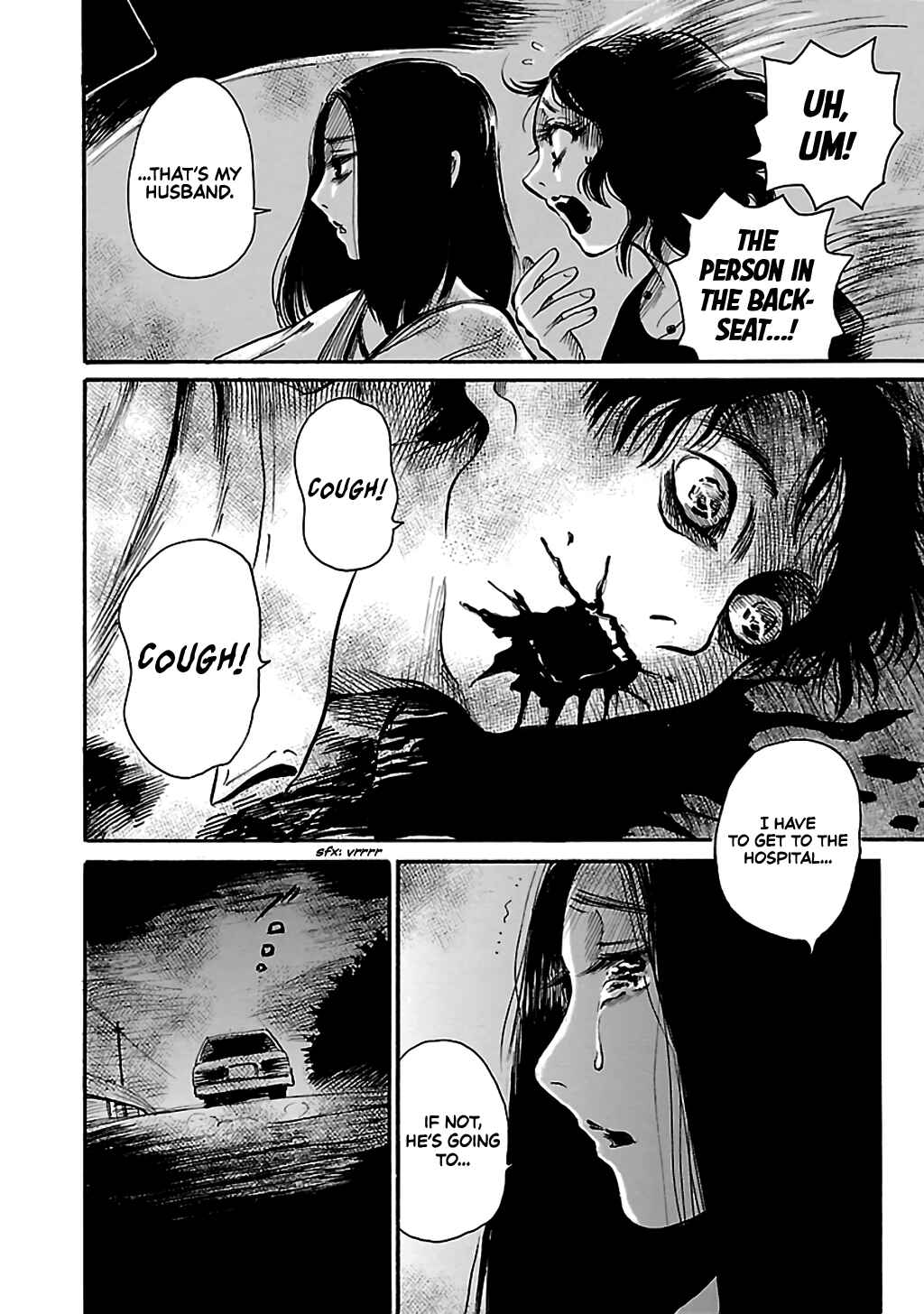 Page 9 Chapter 64 Shibito no Koe wo Kiku ga Yoi