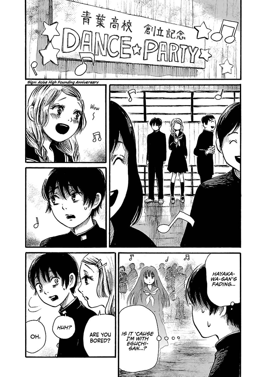 Page 11 Chapter 67 Shibito no Koe wo Kiku ga Yoi