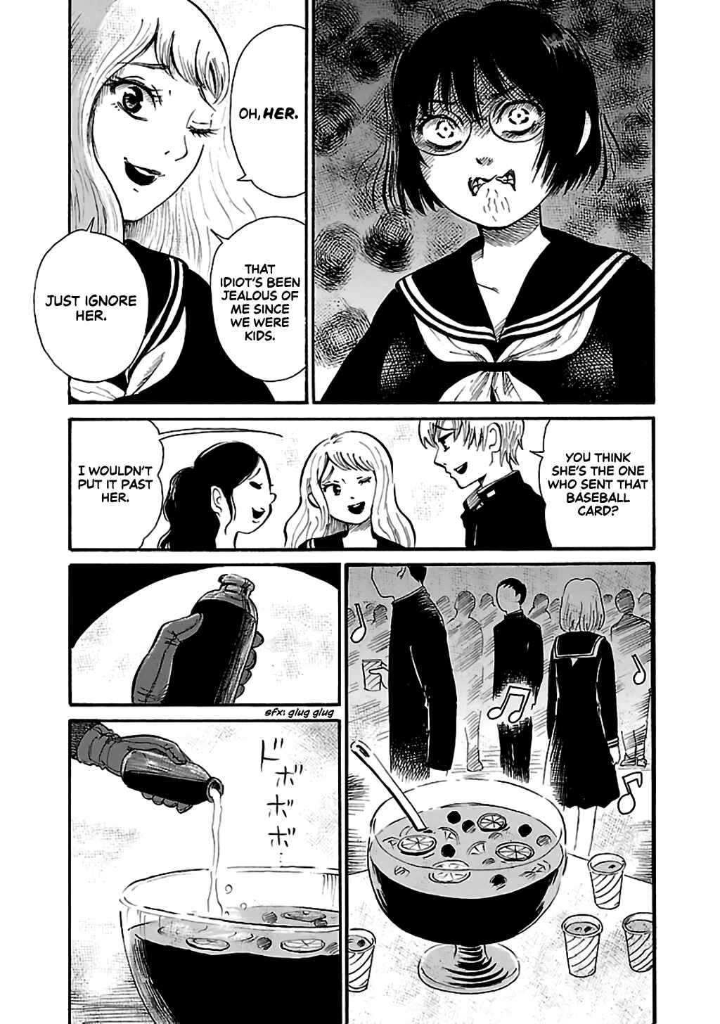 Page 13 Chapter 67 Shibito no Koe wo Kiku ga Yoi