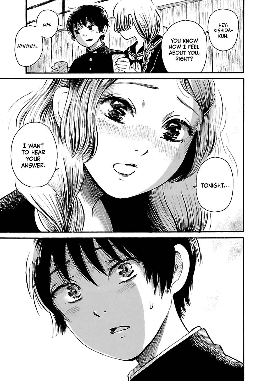 Page 17 Chapter 67 Shibito no Koe wo Kiku ga Yoi