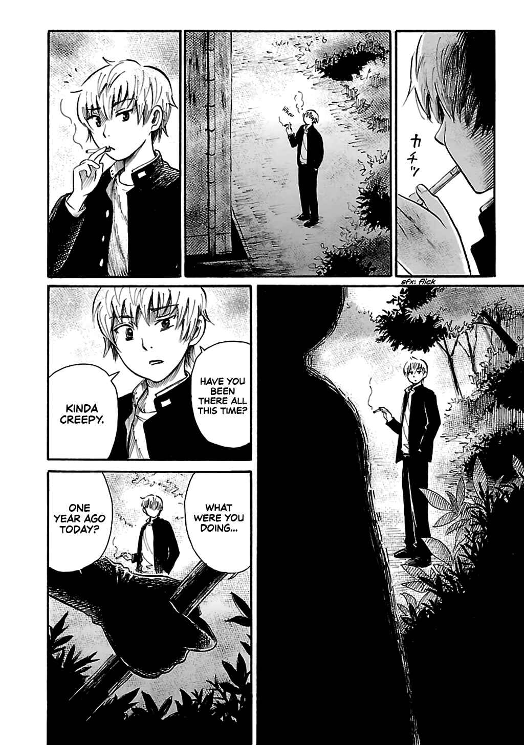 Page 18 Chapter 67 Shibito no Koe wo Kiku ga Yoi