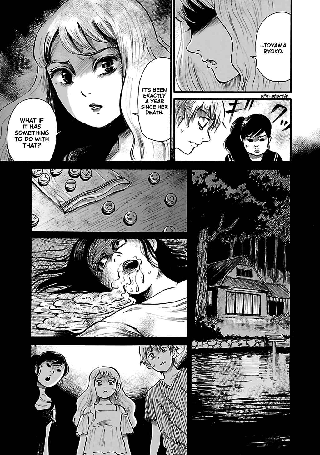 Page 3 Chapter 67 Shibito no Koe wo Kiku ga Yoi