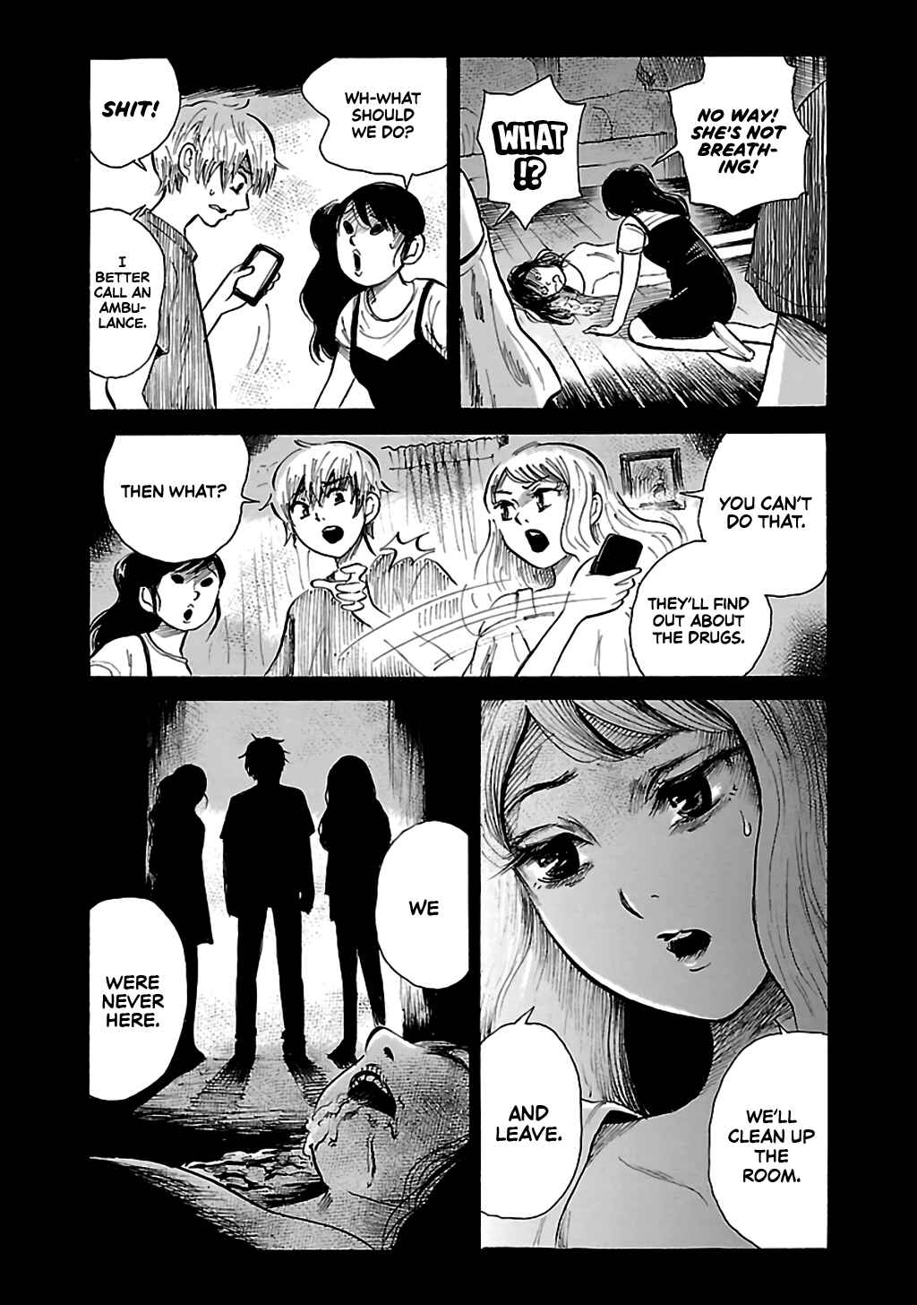 Page 4 Chapter 67 Shibito no Koe wo Kiku ga Yoi
