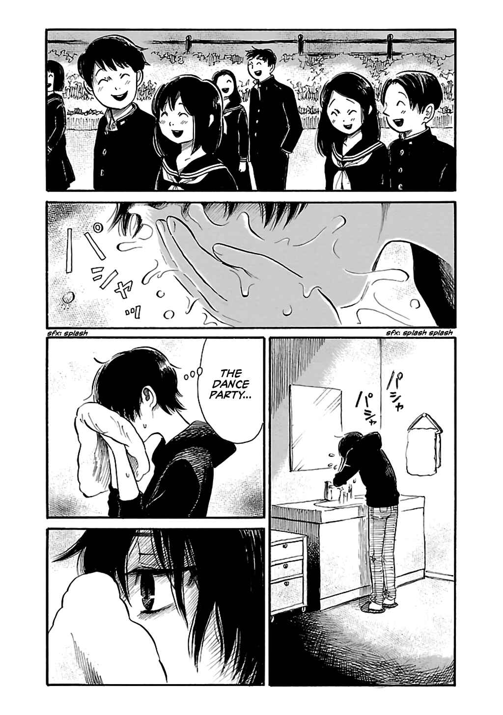 Page 6 Chapter 67 Shibito no Koe wo Kiku ga Yoi
