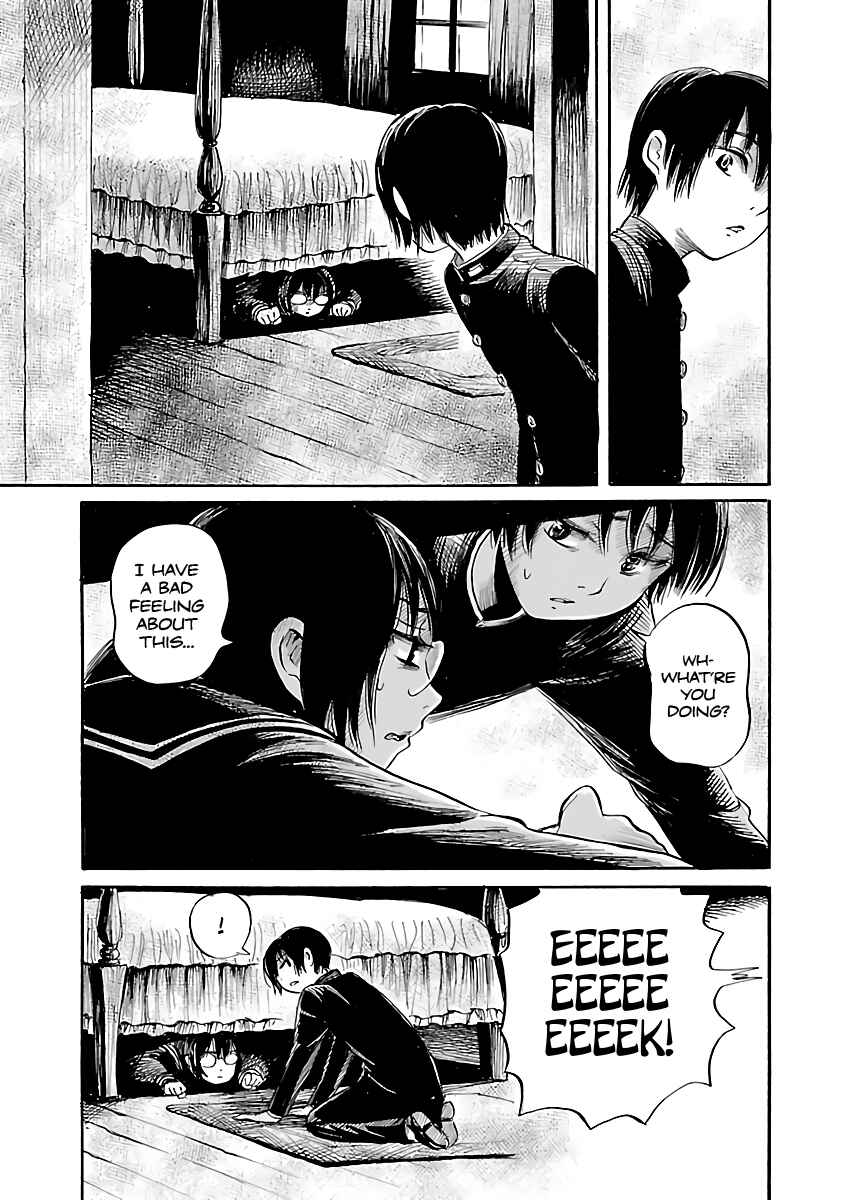 Page 11 Chapter 53 Shibito no Koe wo Kiku ga Yoi
