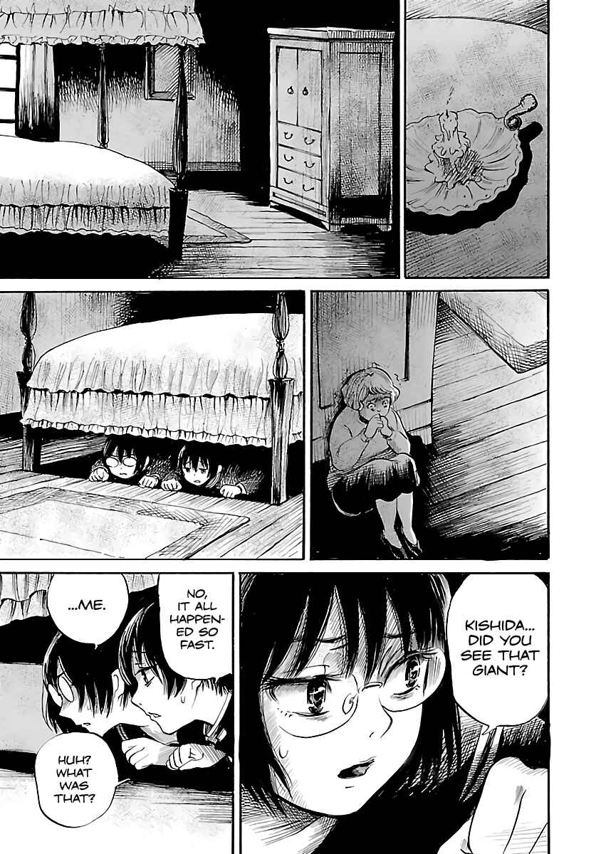 Page 13 Chapter 53 Shibito no Koe wo Kiku ga Yoi