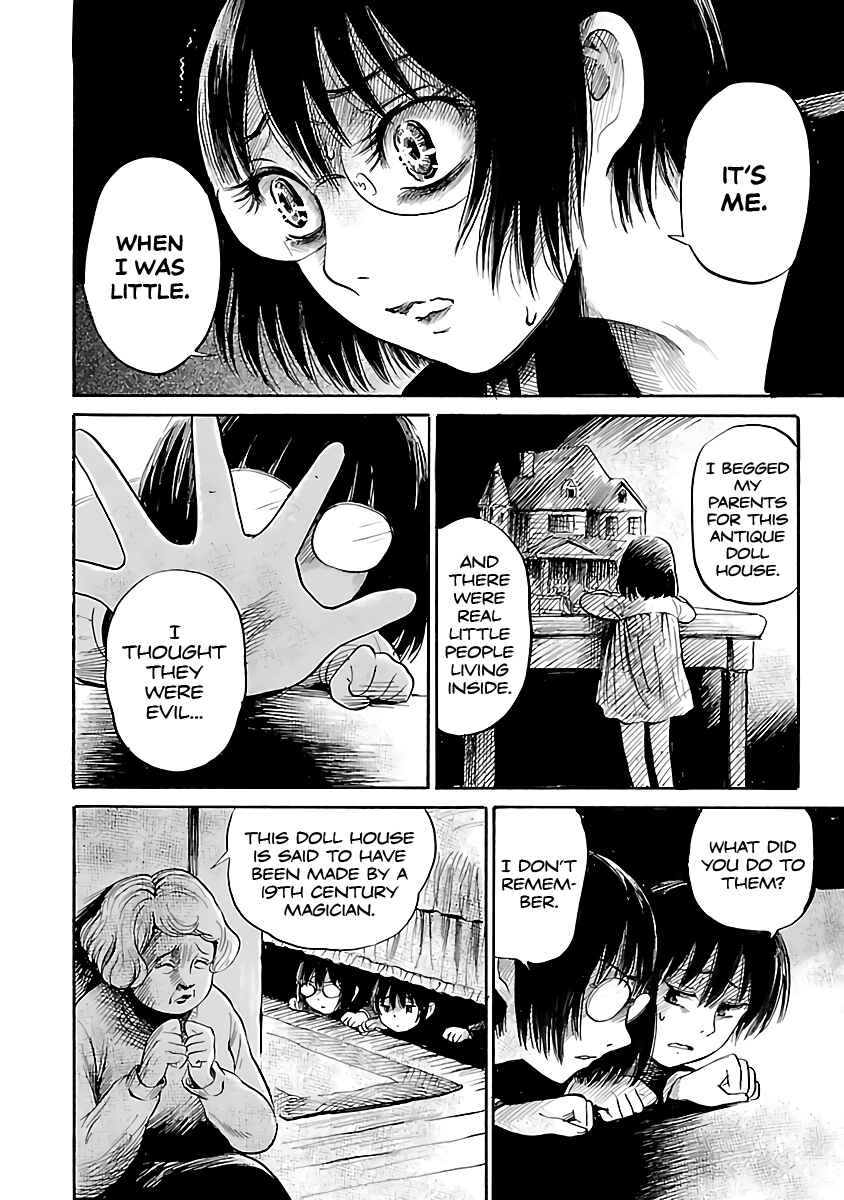 Page 14 Chapter 53 Shibito no Koe wo Kiku ga Yoi