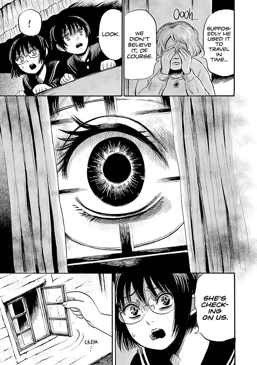 Page 15 Chapter 53 Shibito no Koe wo Kiku ga Yoi