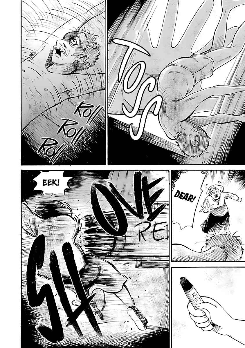 Page 16 Chapter 53 Shibito no Koe wo Kiku ga Yoi