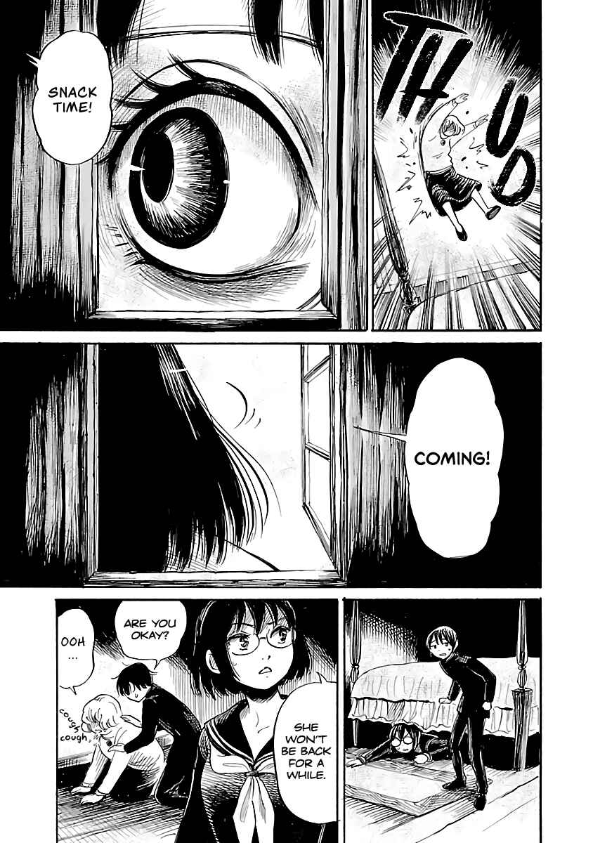 Page 17 Chapter 53 Shibito no Koe wo Kiku ga Yoi