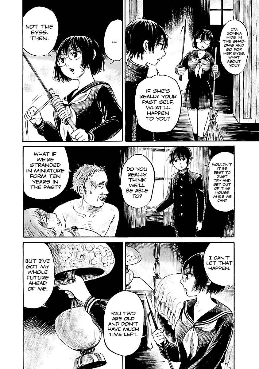 Page 20 Chapter 53 Shibito no Koe wo Kiku ga Yoi