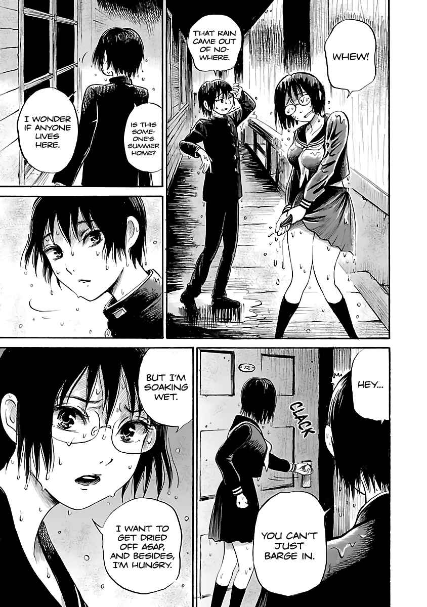 Page 3 Chapter 53 Shibito no Koe wo Kiku ga Yoi