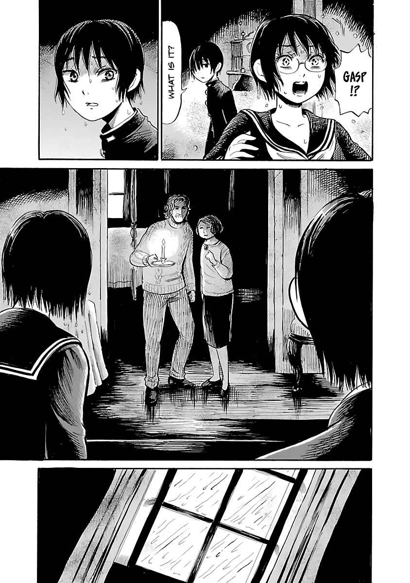 Page 5 Chapter 53 Shibito no Koe wo Kiku ga Yoi