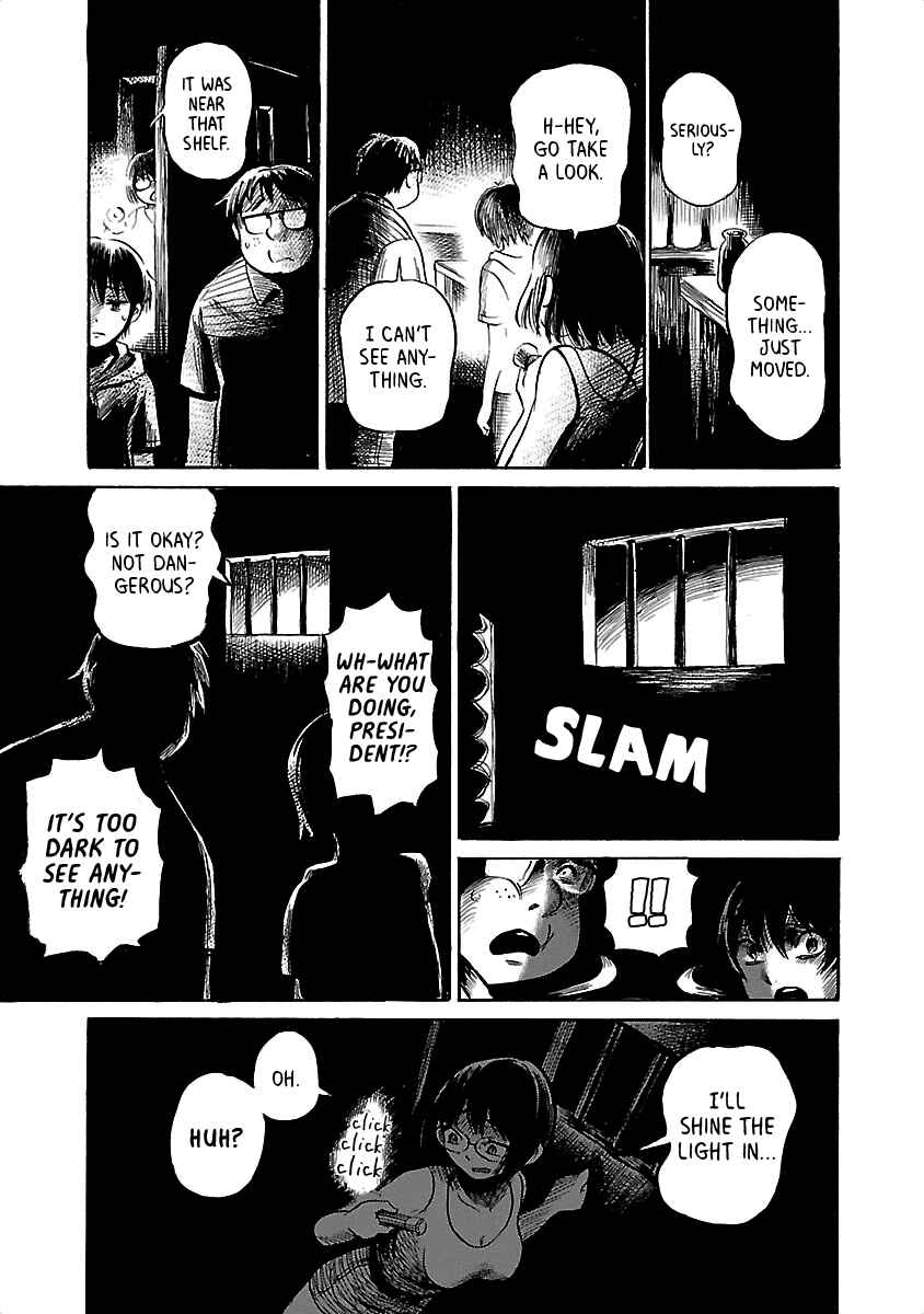 Page 13 Chapter 39 Shibito no Koe wo Kiku ga Yoi