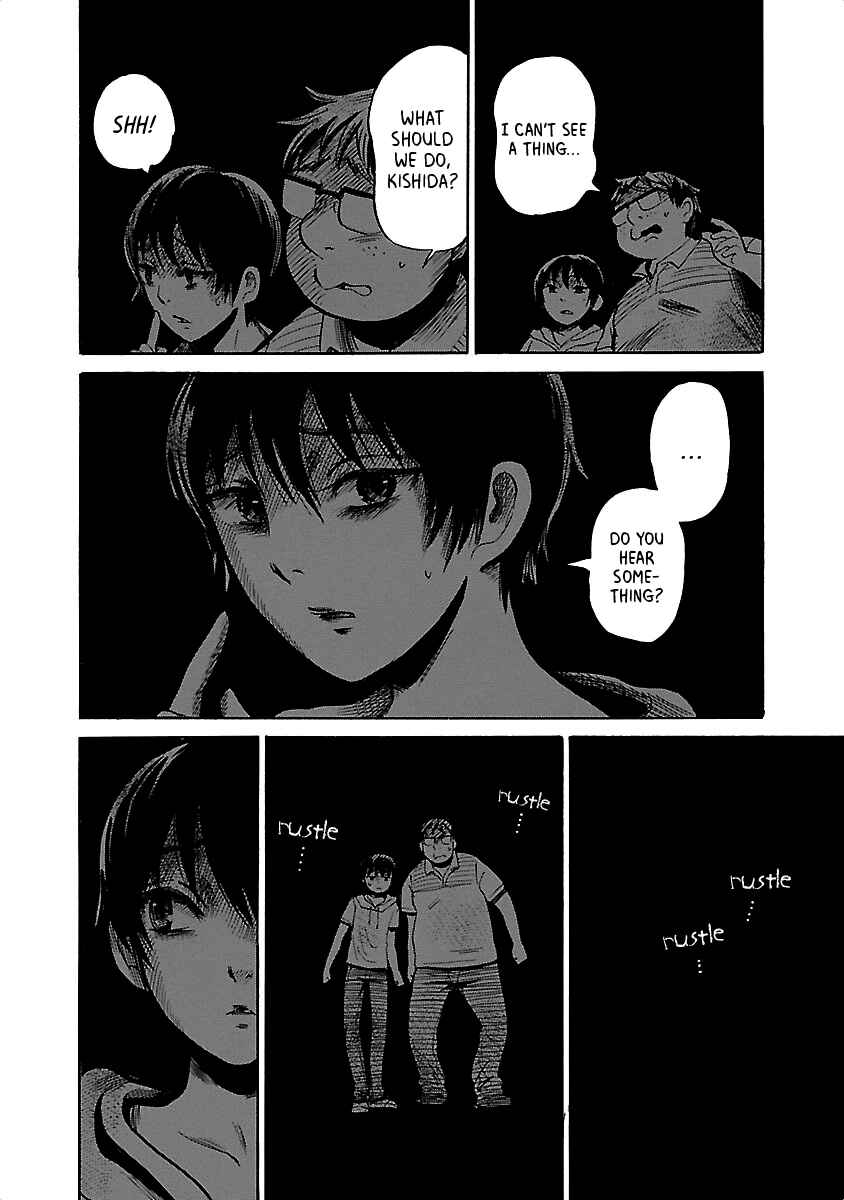 Page 14 Chapter 39 Shibito no Koe wo Kiku ga Yoi