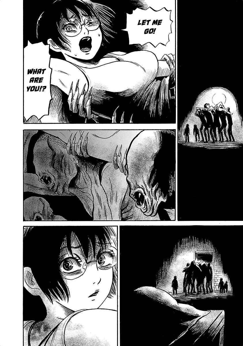 Page 20 Chapter 39 Shibito no Koe wo Kiku ga Yoi