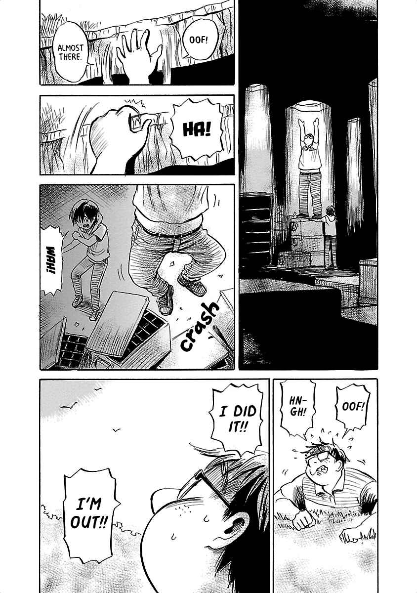 Page 22 Chapter 39 Shibito no Koe wo Kiku ga Yoi