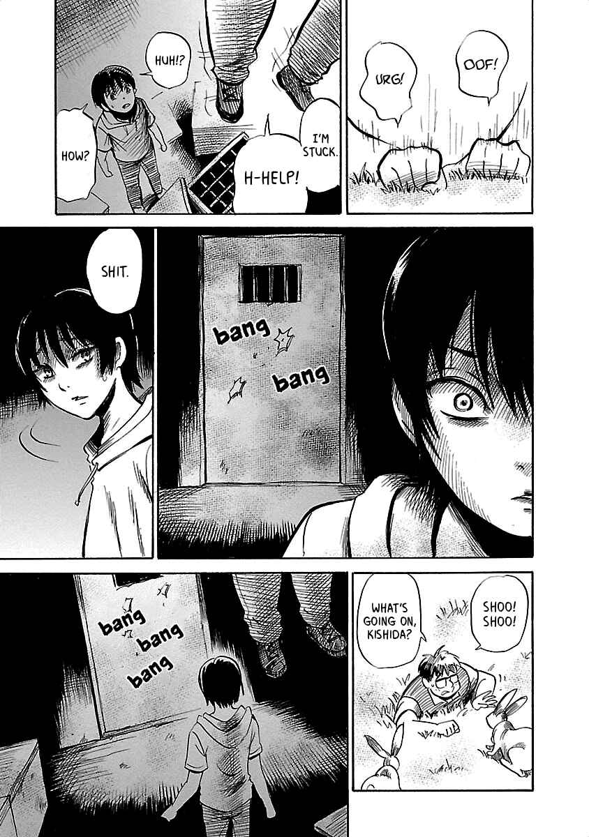 Page 23 Chapter 39 Shibito no Koe wo Kiku ga Yoi
