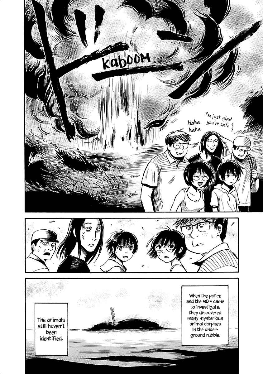 Page 28 Chapter 39 Shibito no Koe wo Kiku ga Yoi