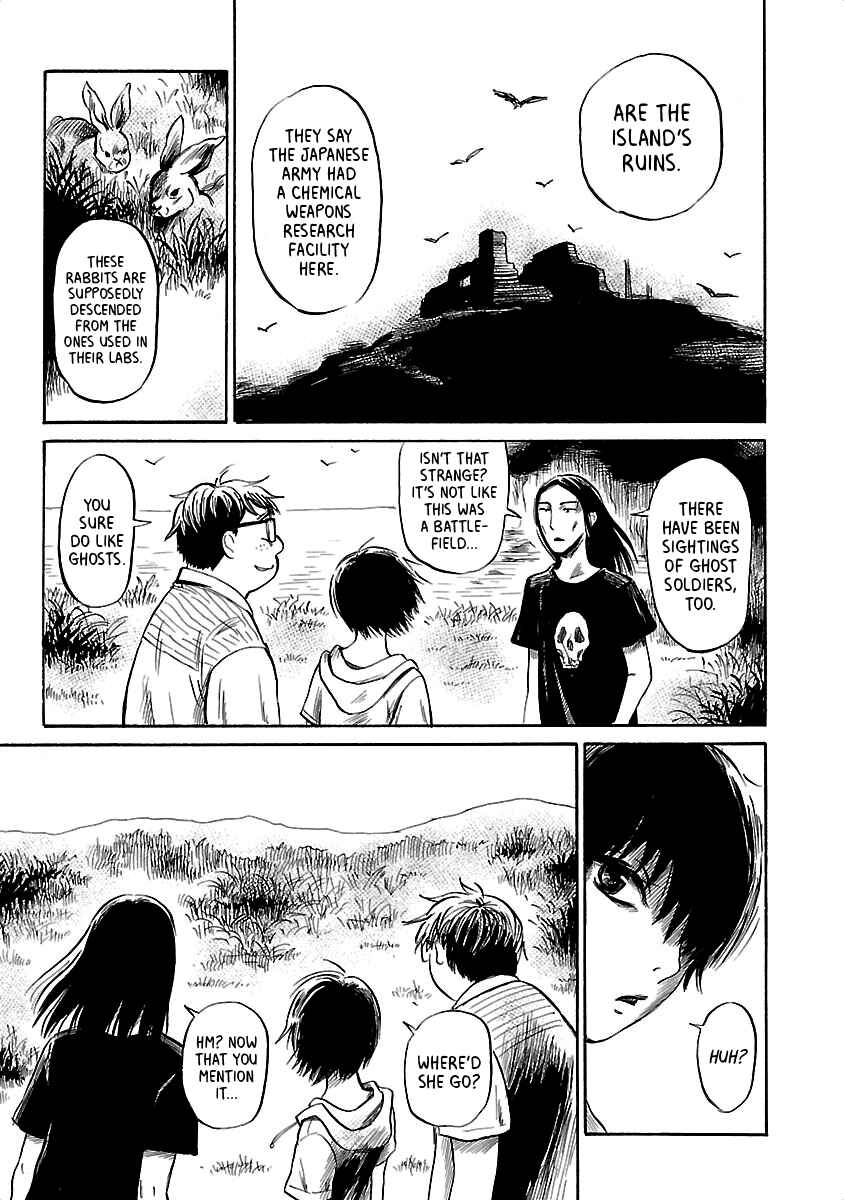 Page 3 Chapter 39 Shibito no Koe wo Kiku ga Yoi