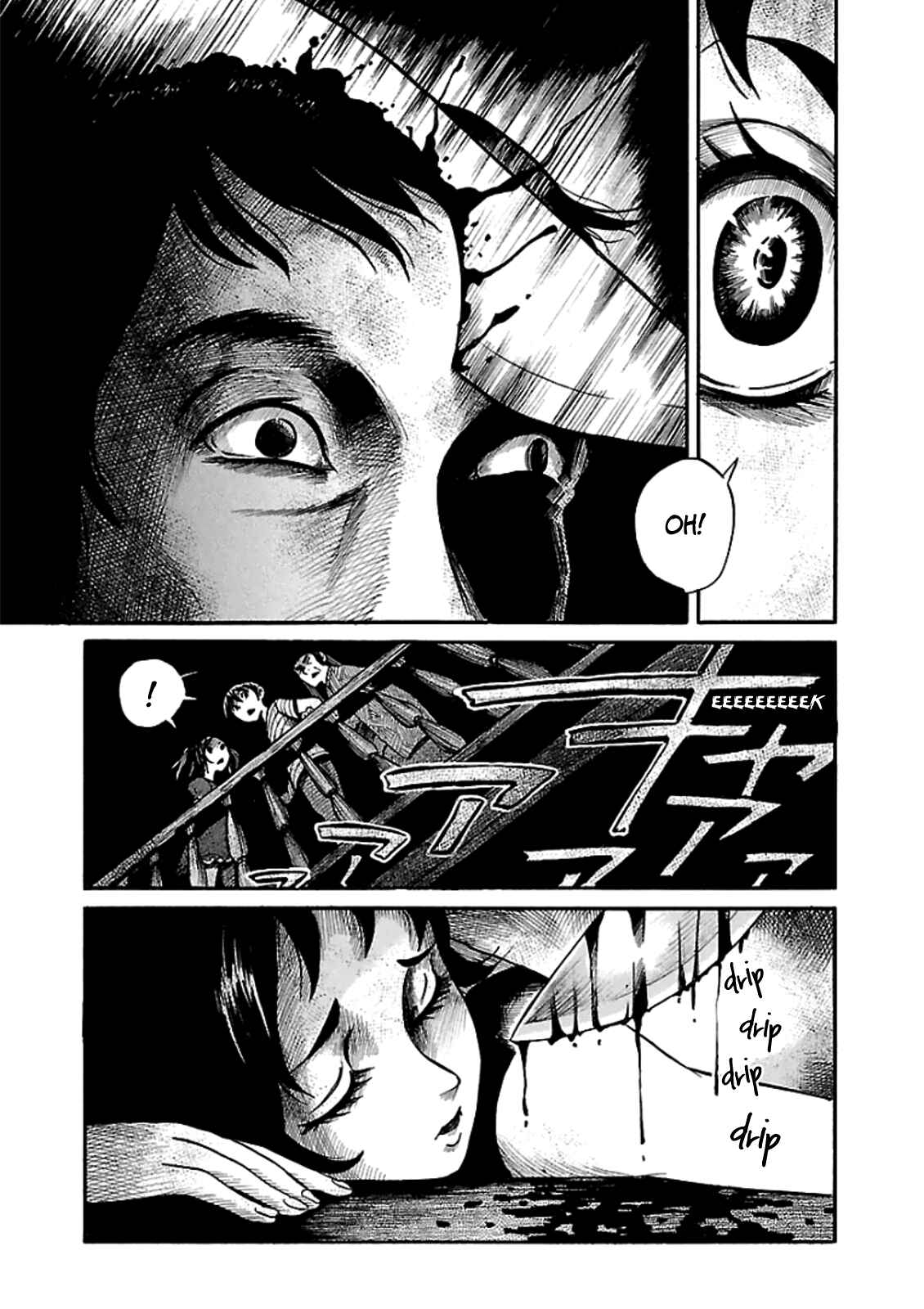 Page 15 Chapter 6 Shibito no Koe wo Kiku ga Yoi