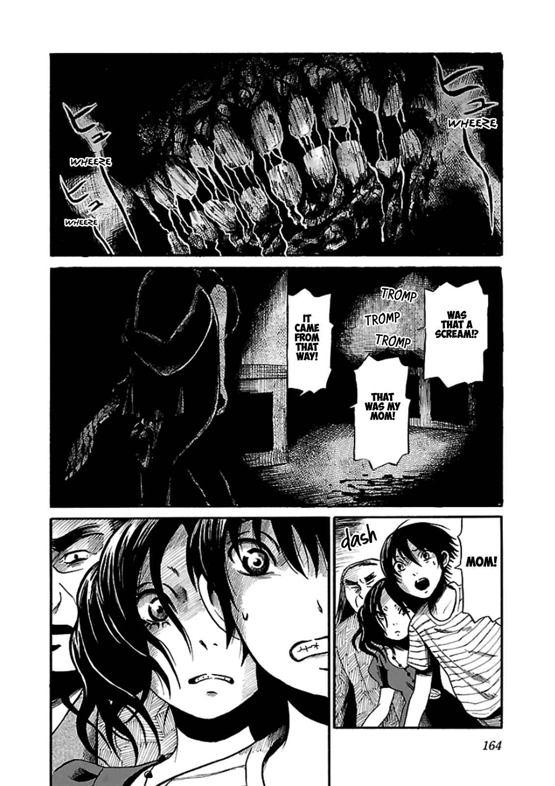 Page 16 Chapter 6 Shibito no Koe wo Kiku ga Yoi