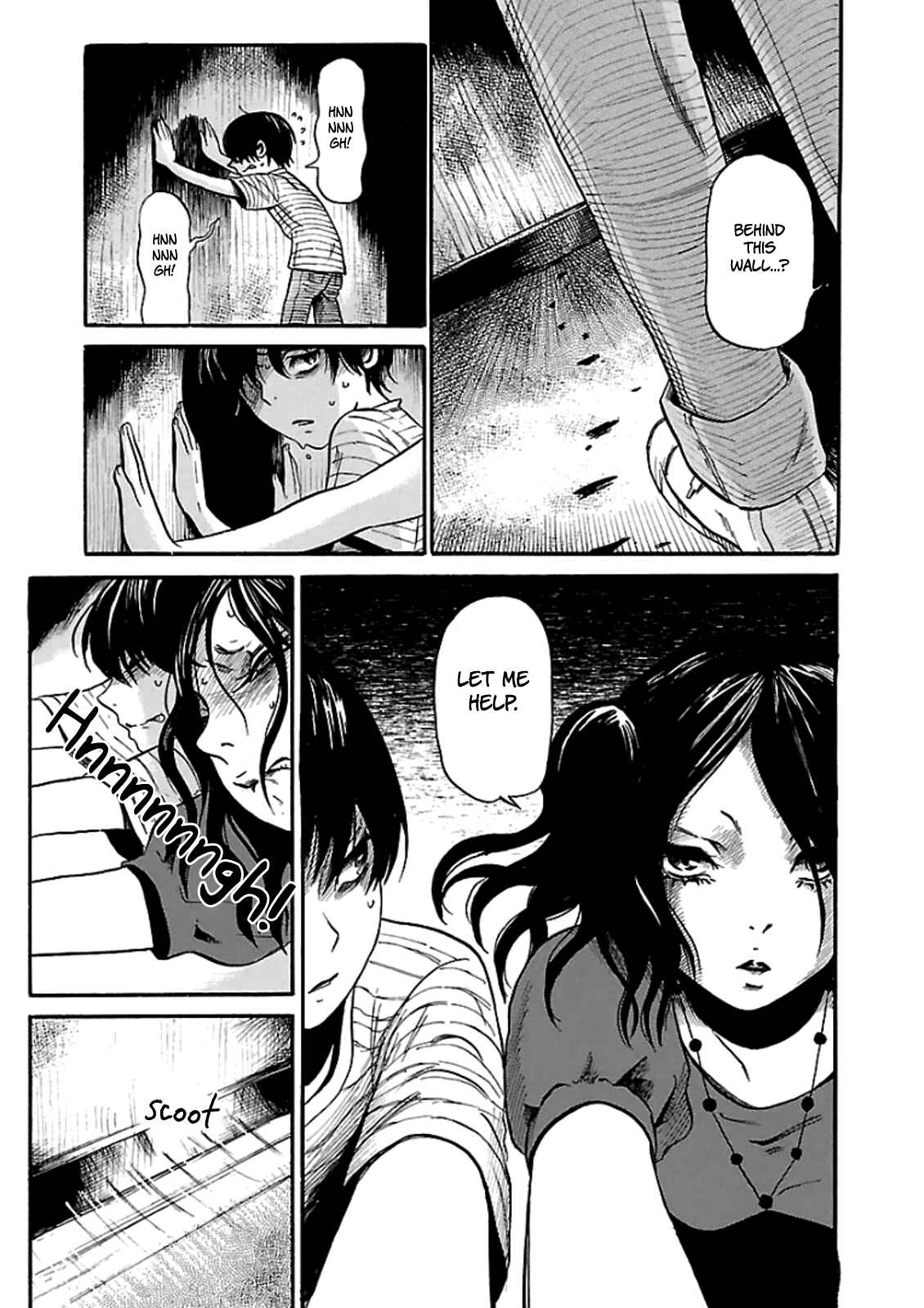 Page 19 Chapter 6 Shibito no Koe wo Kiku ga Yoi