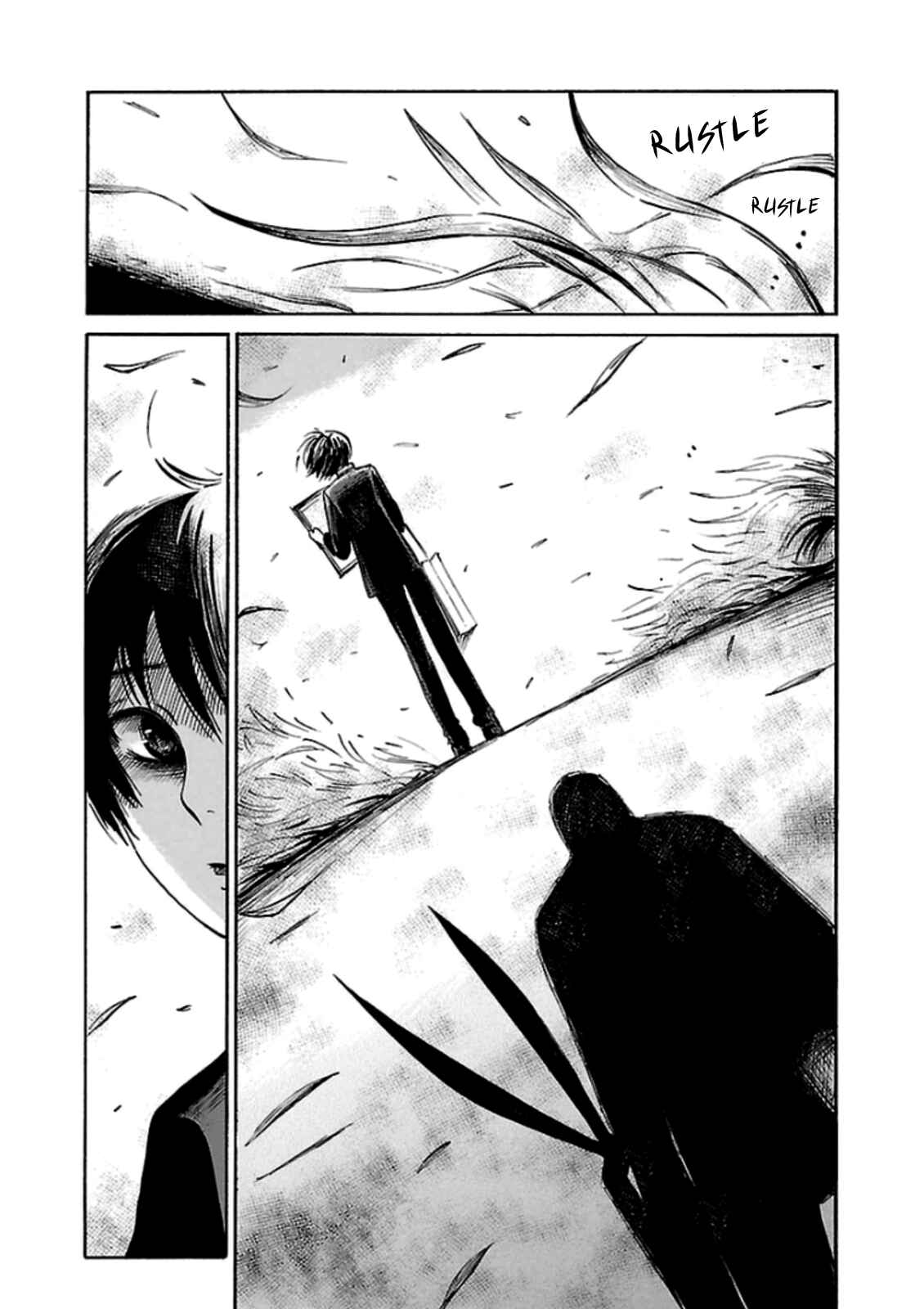 Page 23 Chapter 30 Shibito no Koe wo Kiku ga Yoi