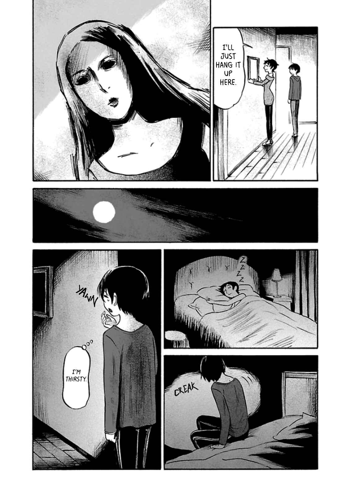 Page 3 Chapter 30 Shibito no Koe wo Kiku ga Yoi