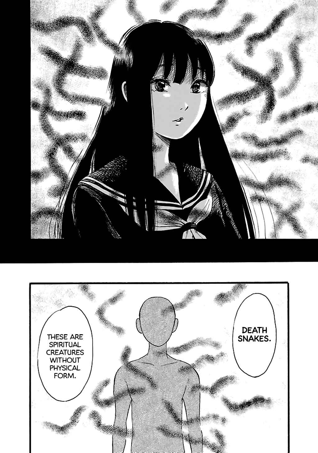 Page 12 Chapter 76 Shibito no Koe wo Kiku ga Yoi