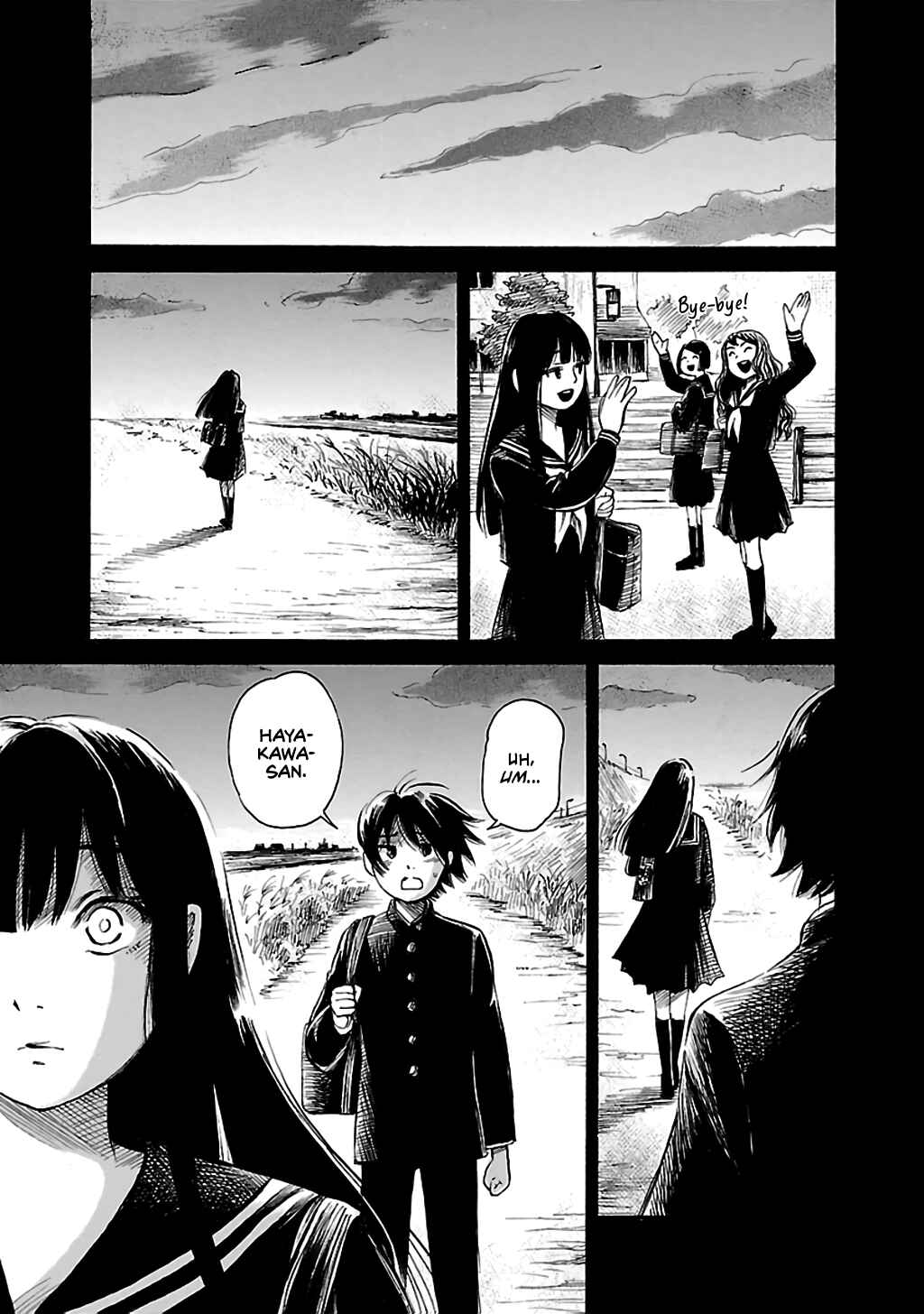 Page 17 Chapter 76 Shibito no Koe wo Kiku ga Yoi