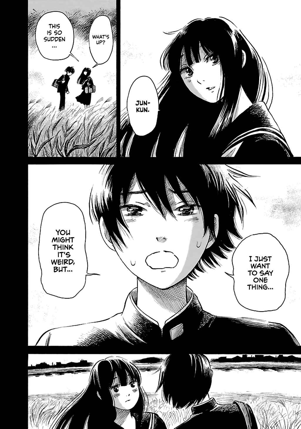 Page 18 Chapter 76 Shibito no Koe wo Kiku ga Yoi