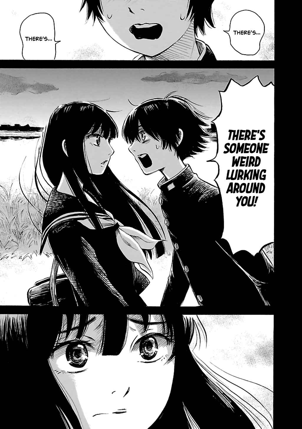 Page 19 Chapter 76 Shibito no Koe wo Kiku ga Yoi