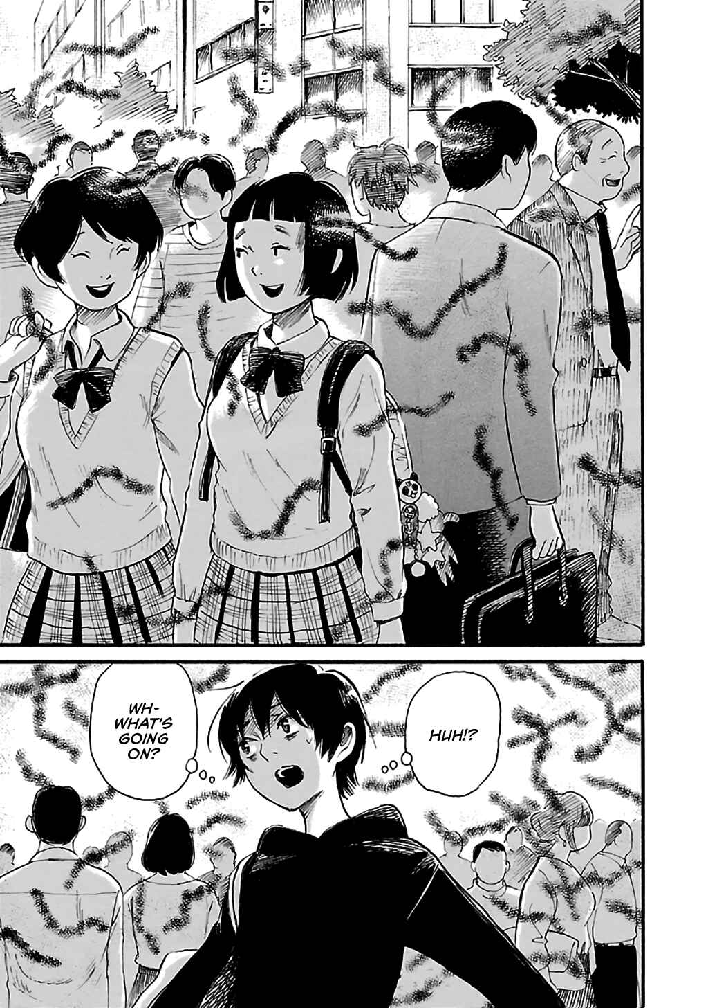 Page 23 Chapter 76 Shibito no Koe wo Kiku ga Yoi