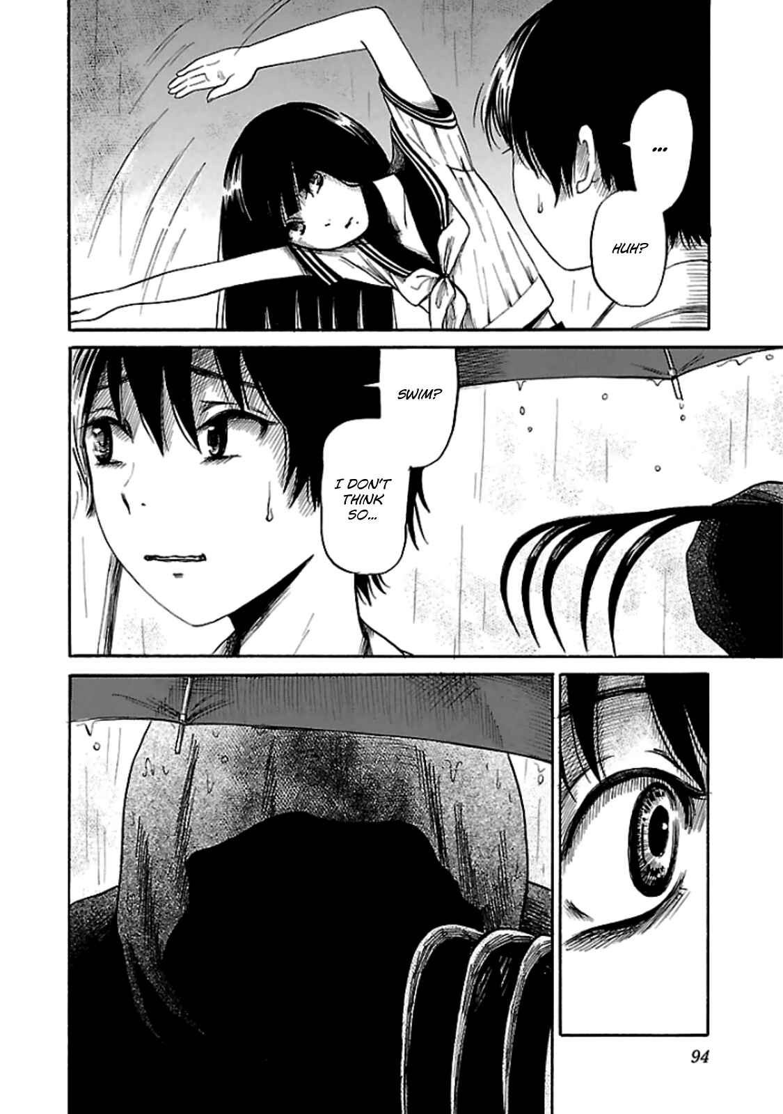 Page 11 Chapter 17 Shibito no Koe wo Kiku ga Yoi