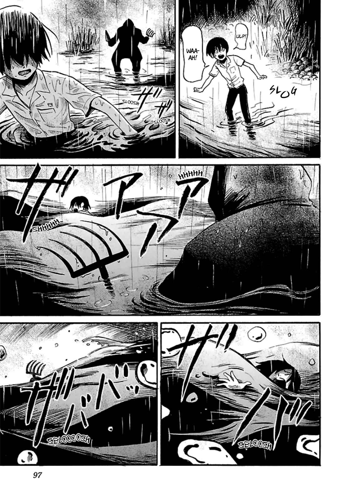 Page 14 Chapter 17 Shibito no Koe wo Kiku ga Yoi