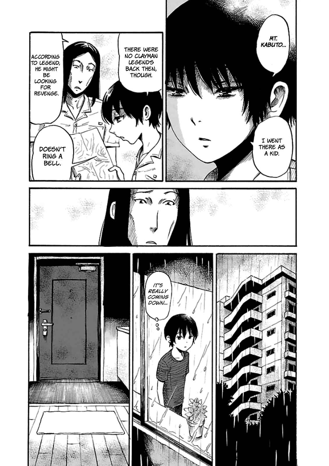 Page 17 Chapter 17 Shibito no Koe wo Kiku ga Yoi