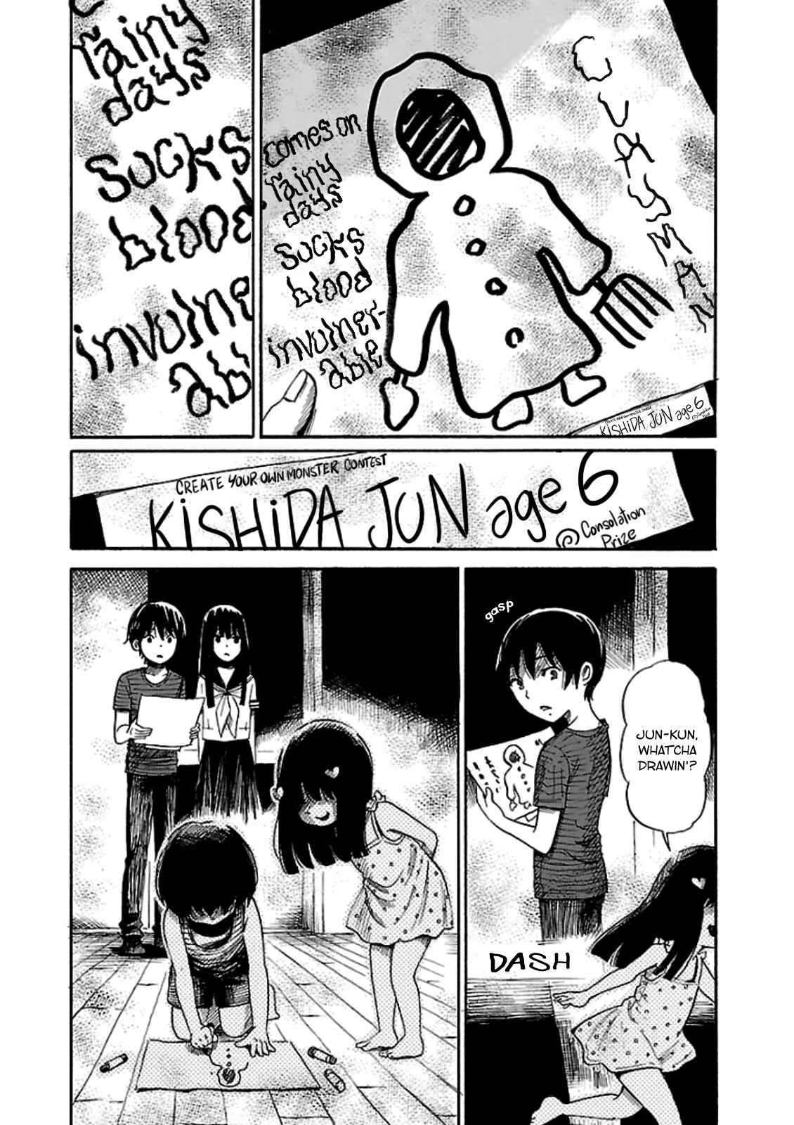 Page 19 Chapter 17 Shibito no Koe wo Kiku ga Yoi
