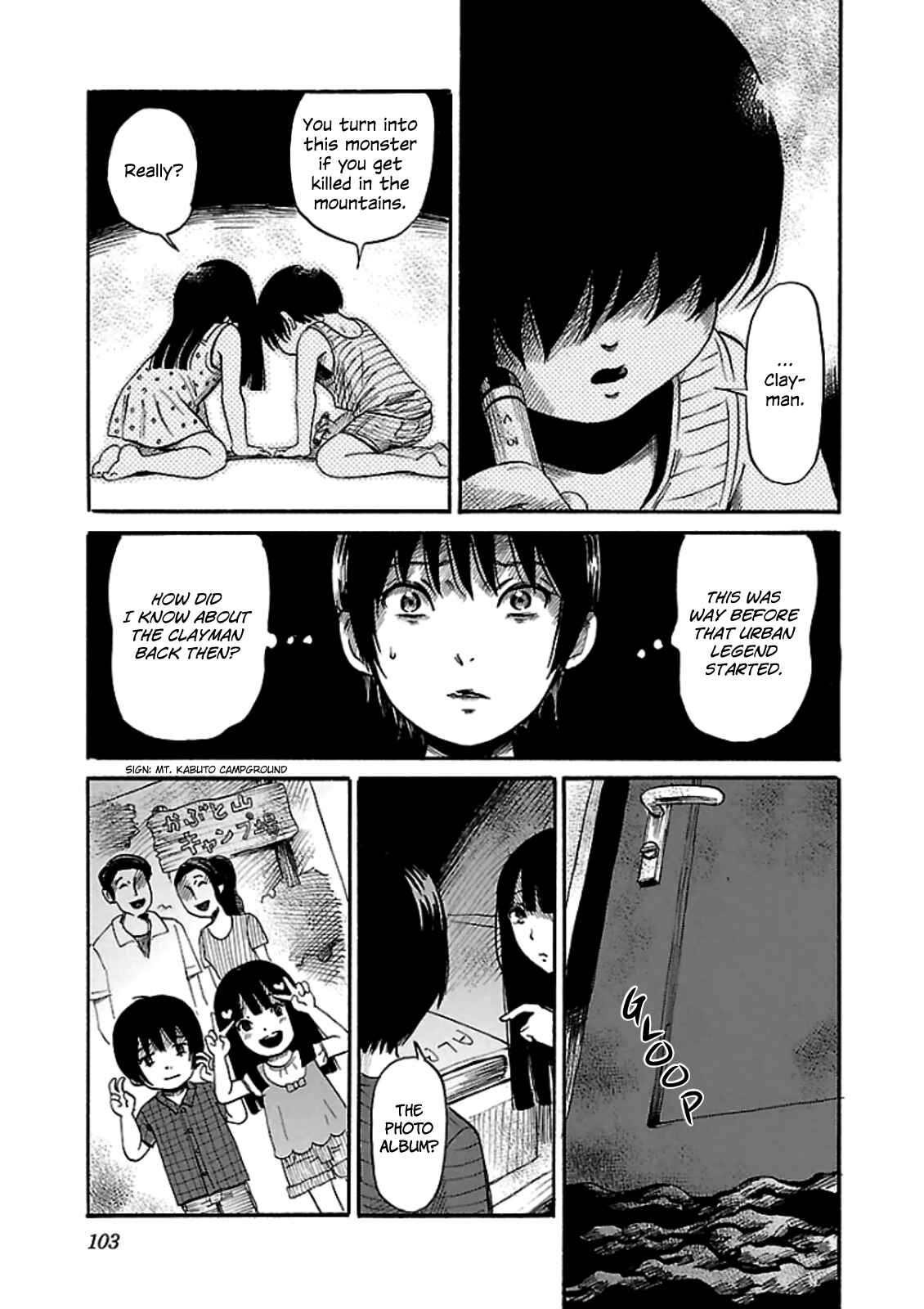 Page 20 Chapter 17 Shibito no Koe wo Kiku ga Yoi