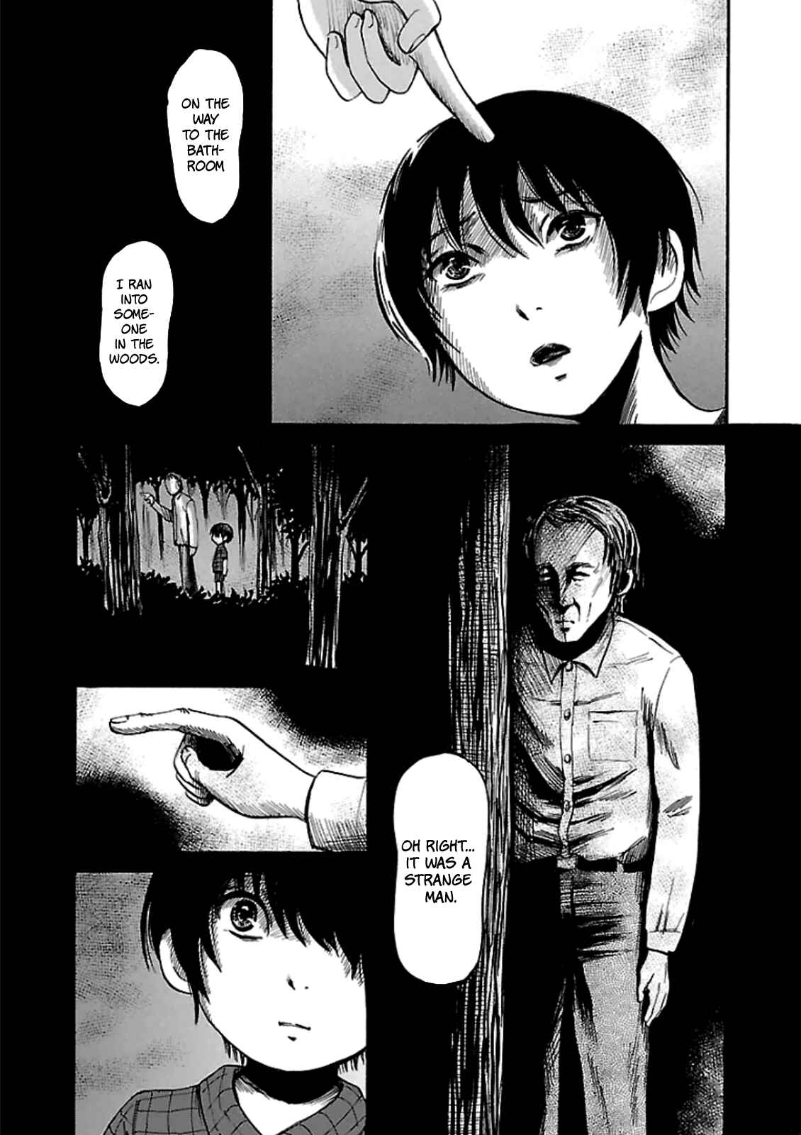 Page 24 Chapter 17 Shibito no Koe wo Kiku ga Yoi