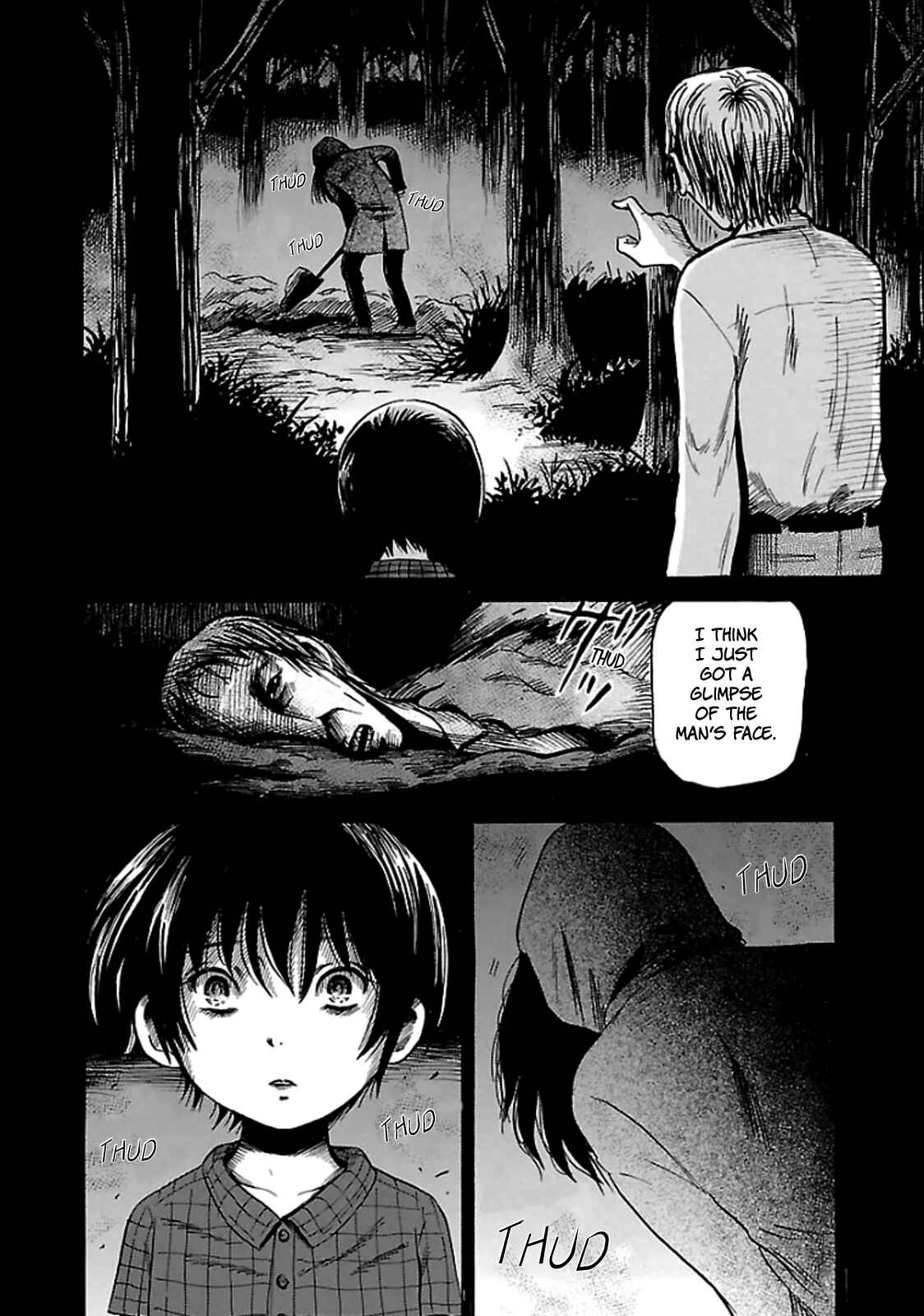 Page 25 Chapter 17 Shibito no Koe wo Kiku ga Yoi
