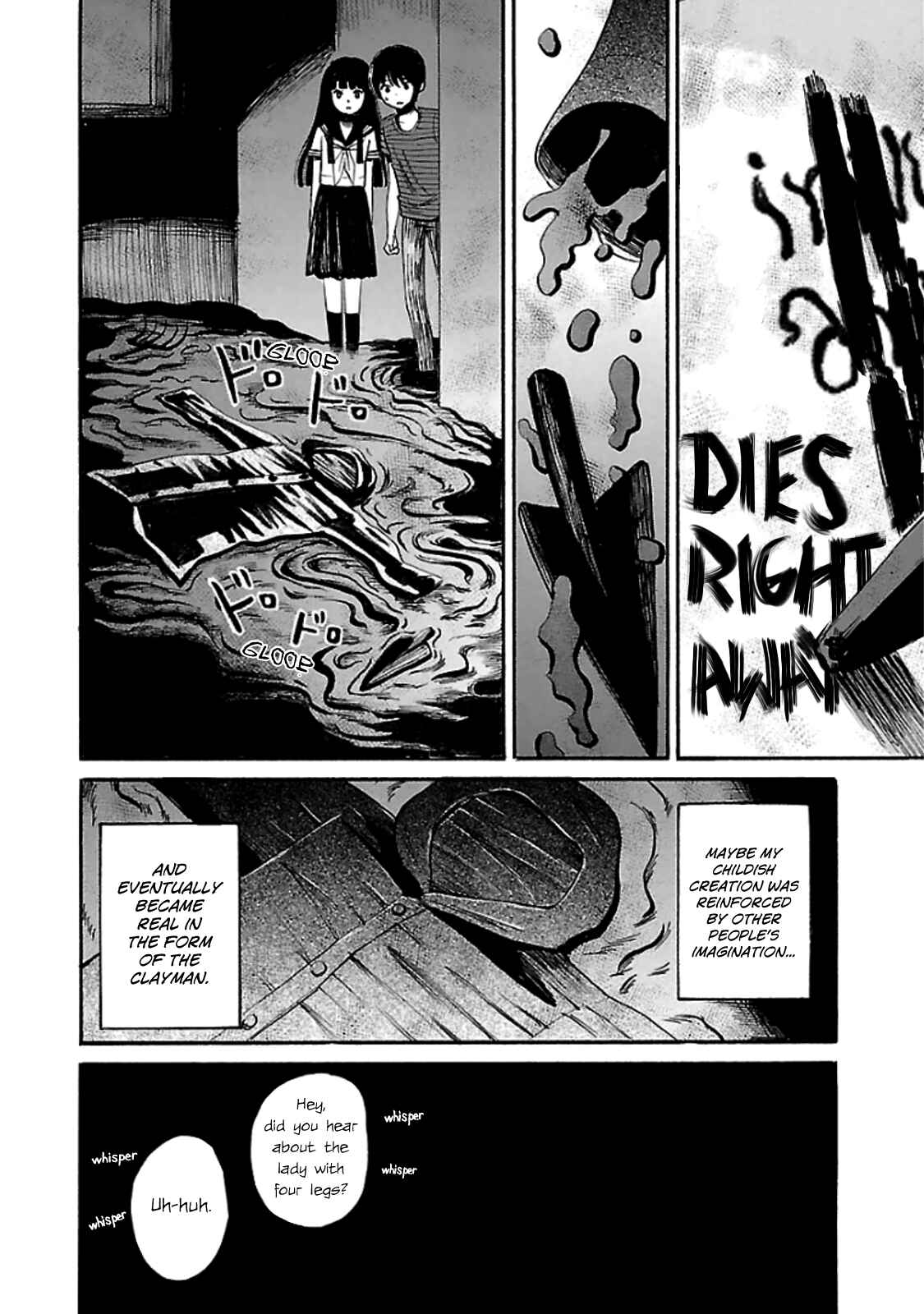 Page 27 Chapter 17 Shibito no Koe wo Kiku ga Yoi