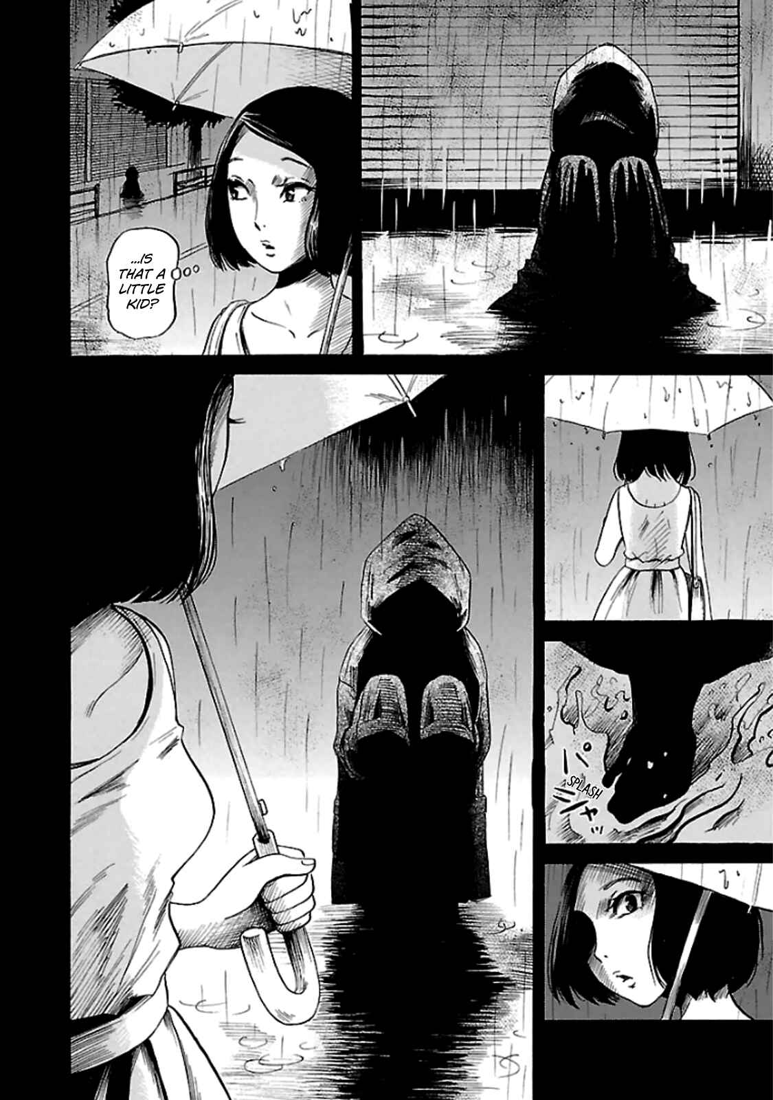 Page 3 Chapter 17 Shibito no Koe wo Kiku ga Yoi